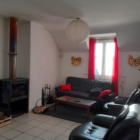Appartement Spacieux Et Lumineux Oloron-Sainte-Marie Eksteriør bilde
