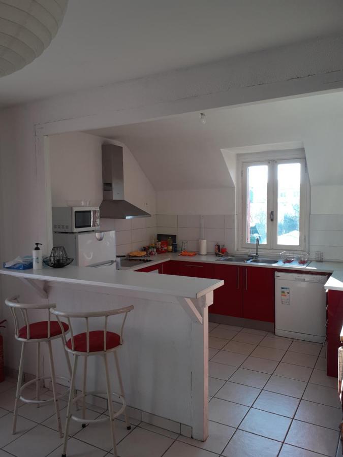 Appartement Spacieux Et Lumineux Oloron-Sainte-Marie Eksteriør bilde