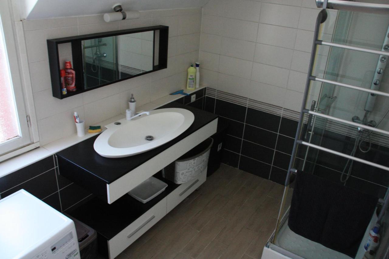 Appartement Spacieux Et Lumineux Oloron-Sainte-Marie Eksteriør bilde